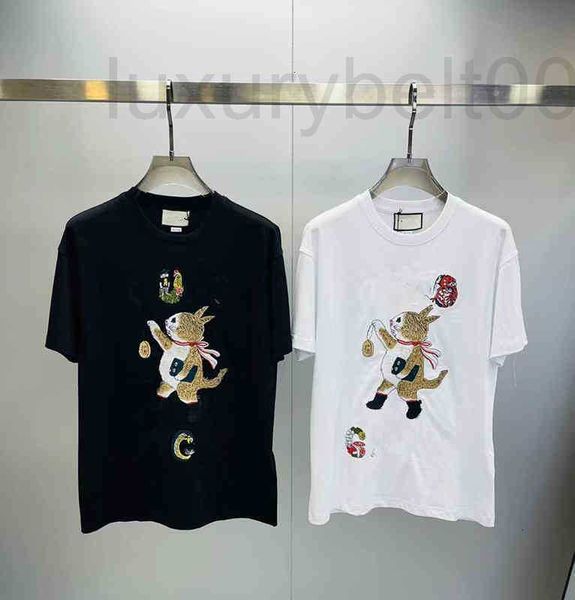 men's t-shirts designer new embroidered polo t men ladies couple casual short sleeves ueux, White;black
men's t-shirts designer new embroidered polo t men ladies couple casual short sleeves ueux, White;black