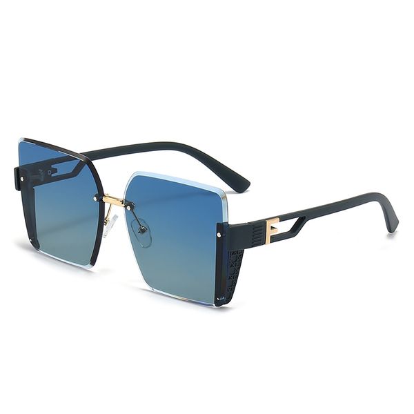 fashion sunglasses luxury designer sunglass blue lens street driving travel ladies glasses men blue grey polarizing lens with box and lette, White;black
fashion sunglasses luxury designer sunglass blue lens street driving travel ladies glasses men blue grey polarizing lens with box and lette, White;black