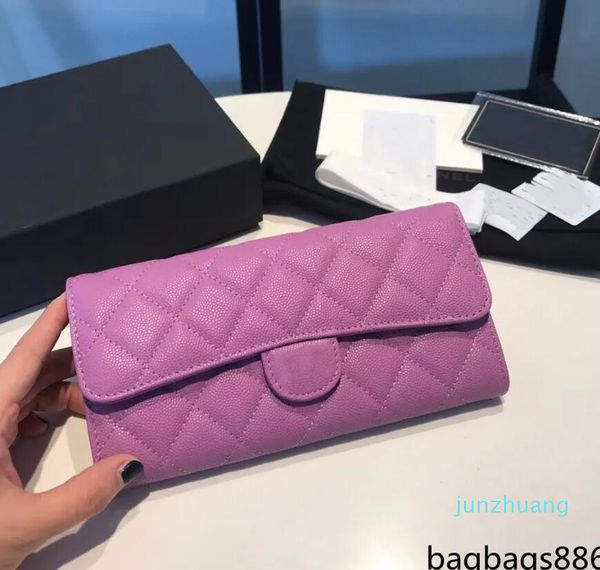 cc bag women bag high-end fashion designers leather wallet lady caviar luxury ling two folding high-capacity handbags wallet pocket inside t
cc bag women bag high-end fashion designers leather wallet lady caviar luxury ling two folding high-capacity handbags wallet pocket inside t
