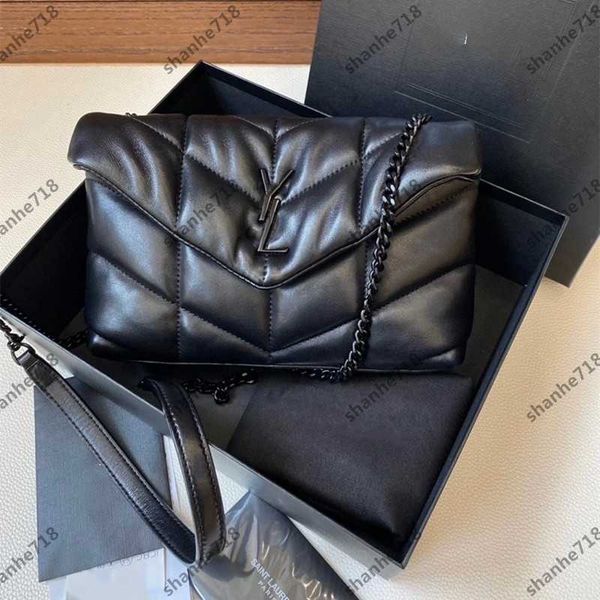 2 sizes ysls loulou puffer envelope messenger bag real leather women shoulder crossbody bags designer luxury handbags lady purses clutch wal
2 sizes ysls loulou puffer envelope messenger bag real leather women shoulder crossbody bags designer luxury handbags lady purses clutch wal