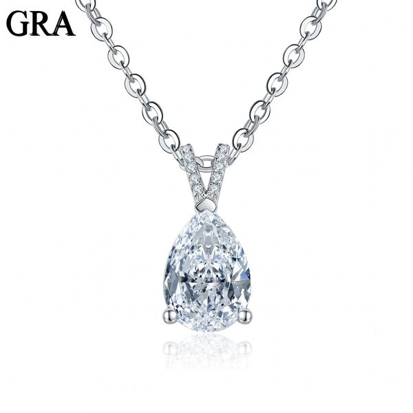 real water drop 2ct d color moissanite pendant pass test diamond 925 sterling silver wedding pendants necklace for women jewelry
real water drop 2ct d color moissanite pendant pass test diamond 925 sterling silver wedding pendants necklace for women jewelry