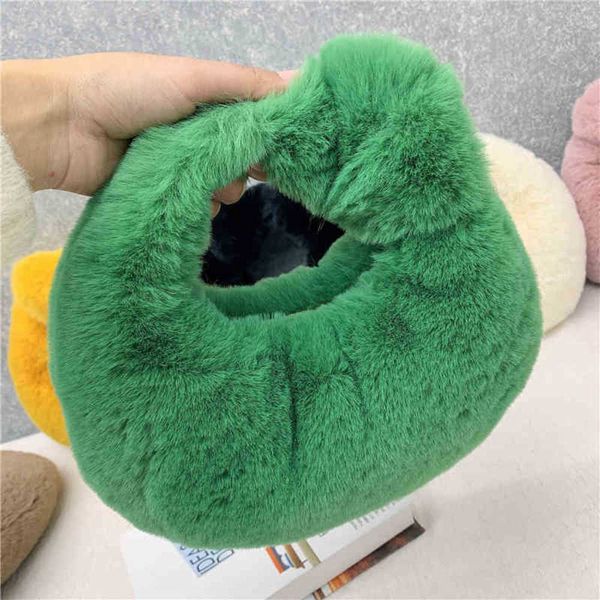 shoulder bags fashion plush hobos women handbags designer knotted hand luxury faux fur clutch bag soft fluffy small tote female purses 22092
shoulder bags fashion plush hobos women handbags designer knotted hand luxury faux fur clutch bag soft fluffy small tote female purses 22092
