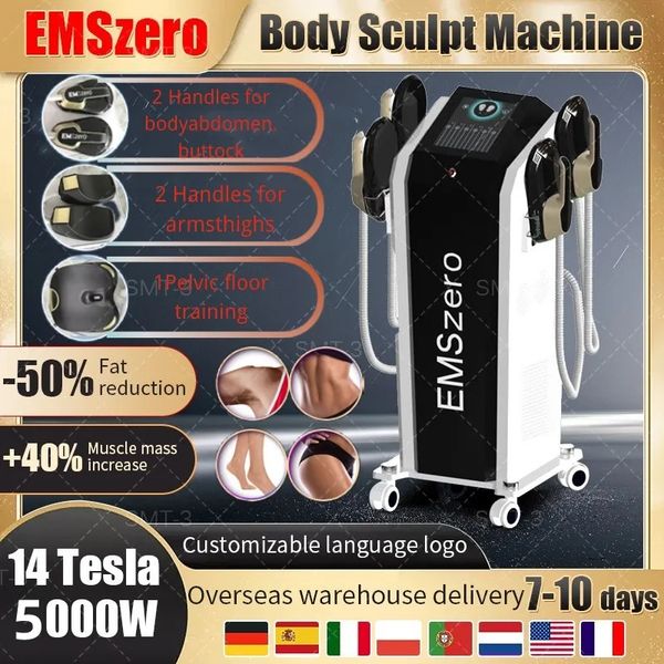 2023 new dls-emslim 14 tesla high power 5000w hi-emt machine 4 neo handle pelvic stimulation pad optional 2/4/5 emszero
2023 new dls-emslim 14 tesla high power 5000w hi-emt machine 4 neo handle pelvic stimulation pad optional 2/4/5 emszero