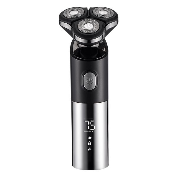 men's electric shaver corded and cordless rechargeable 3d rotary shaver razor for men with pop-up sideburn trimmer wet
men's electric shaver corded and cordless rechargeable 3d rotary shaver razor for men with pop-up sideburn trimmer wet