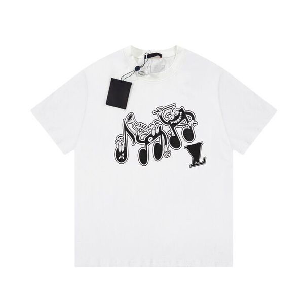 men's plus tees polos street trend short sleeve men's t shirt high street shirt t shirt round neck letter print student sweatshirt, Black;brown
men's plus tees polos street trend short sleeve men's t shirt high street shirt t shirt round neck letter print student sweatshirt, Black;brown