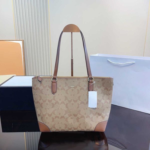 new women designers tote bag leather luxurys handbag purse totes womens designer bag beach bag fashion shoulder large shopping bags 230223
new women designers tote bag leather luxurys handbag purse totes womens designer bag beach bag fashion shoulder large shopping bags 230223