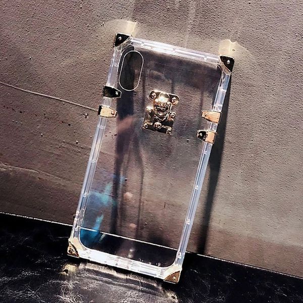 clear square trunk cell phone cases for iphone 14 13 12 mini 11 pro max xr xs 6 7 8 plus se2 designer luxury transparent crystal mobile bump
clear square trunk cell phone cases for iphone 14 13 12 mini 11 pro max xr xs 6 7 8 plus se2 designer luxury transparent crystal mobile bump