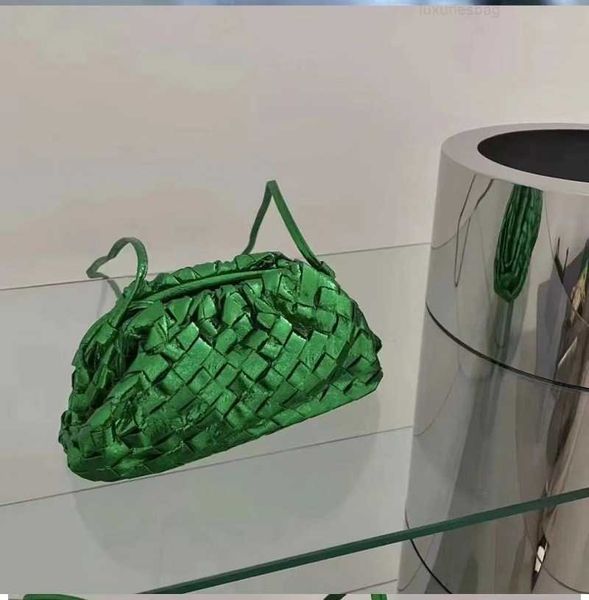 pouch designer bags bag luxury botegas venetas purse intrecciato womens metal color woven hand shoulder messenger fashion net red dumpling u
pouch designer bags bag luxury botegas venetas purse intrecciato womens metal color woven hand shoulder messenger fashion net red dumpling u