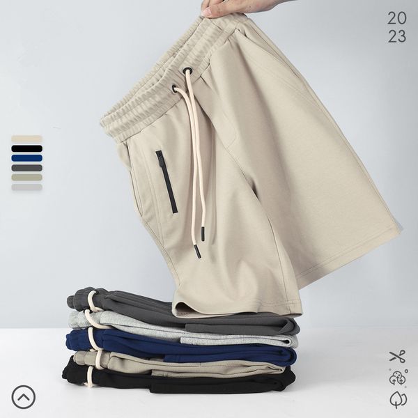 men's shorts 2023 summer casual mens clothing breathable sport basketball drawstring knee length sweatpants gym men 230323, White;black
men's shorts 2023 summer casual mens clothing breathable sport basketball drawstring knee length sweatpants gym men 230323, White;black