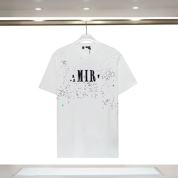 2023 men's t shirts designer t shirt cotton round neck printing quick drying anti wrinkle men spring summer high loose trend short slee, White;black
2023 men's t shirts designer t shirt cotton round neck printing quick drying anti wrinkle men spring summer high loose trend short slee, White;black