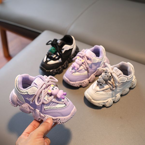 Kids Spring/autumn Girls Sneakers Baby Toddler Sneaker Children Casual Shoes Fashion Breathable Boys Sports Shoe Size 21-30, Black
Kids Spring/autumn Girls Sneakers Baby Toddler Sneaker Children Casual Shoes Fashion Breathable Boys Sports Shoe Size 21-30, Black