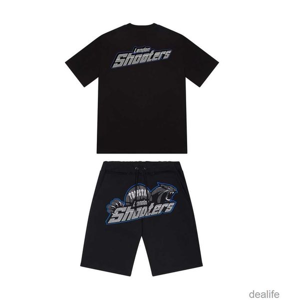 summer new trapstar london shooter short-sleeved t shirt suit chenille decoding ice flavor 2.0 men's round neck t-shirt shorts 2023 2sl, White;black
summer new trapstar london shooter short-sleeved t shirt suit chenille decoding ice flavor 2.0 men's round neck t-shirt shorts 2023 2sl, White;black