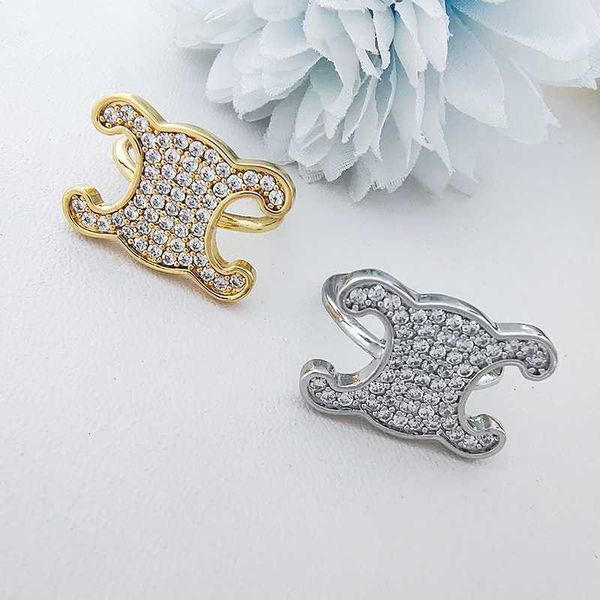designer jewelry french light luxury arc de triomphe new ring with micro full pick copper plated 18k real gold platinum high color preservat, Silver
designer jewelry french light luxury arc de triomphe new ring with micro full pick copper plated 18k real gold platinum high color preservat, Silver