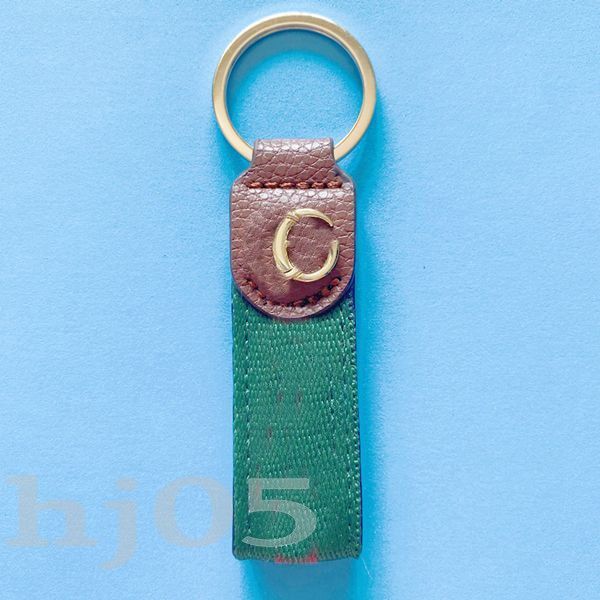 wallet keychain gold plated letter key ring fashion accessories bag charms red and green webbing luxury brown leather keyring small cute pj0, Silver
wallet keychain gold plated letter key ring fashion accessories bag charms red and green webbing luxury brown leather keyring small cute pj0, Silver