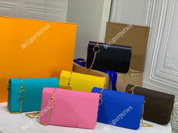 tz designer bags pochette cousin chain crossbody bag soft handbag waist bag clutch purses colorful embossed letter multi-layer pouch women s
tz designer bags pochette cousin chain crossbody bag soft handbag waist bag clutch purses colorful embossed letter multi-layer pouch women s