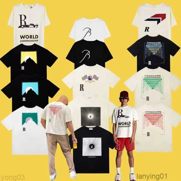 summer mens t-shirts rhude designers for men short sleeve oversized letter polos tshirts clothing sleeved tshirt, White;black
summer mens t-shirts rhude designers for men short sleeve oversized letter polos tshirts clothing sleeved tshirt, White;black