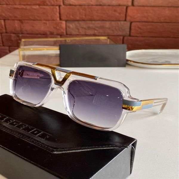 legends 664 square sunglasses crystal grey gradient lens gafas de sol men sunglasses vintage shades new with box2672, White;black
legends 664 square sunglasses crystal grey gradient lens gafas de sol men sunglasses vintage shades new with box2672, White;black