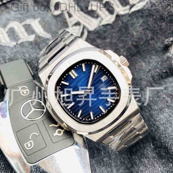 superclone luxury watches for mens pate philipp feili nautilus series automatic mechanical steel band watch men's sports luminouswristw, Slivery;brown
superclone luxury watches for mens pate philipp feili nautilus series automatic mechanical steel band watch men's sports luminouswristw, Slivery;brown