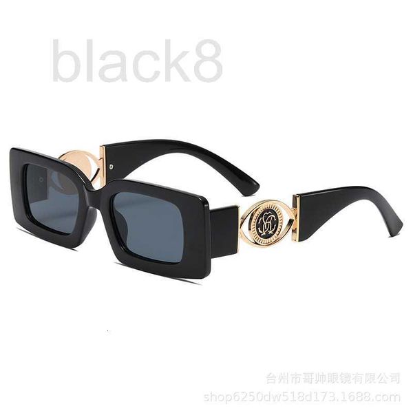 sunglasses designer new box hollow metal men's sunglasses women tiktok personality 05we, White;black
sunglasses designer new box hollow metal men's sunglasses women tiktok personality 05we, White;black
