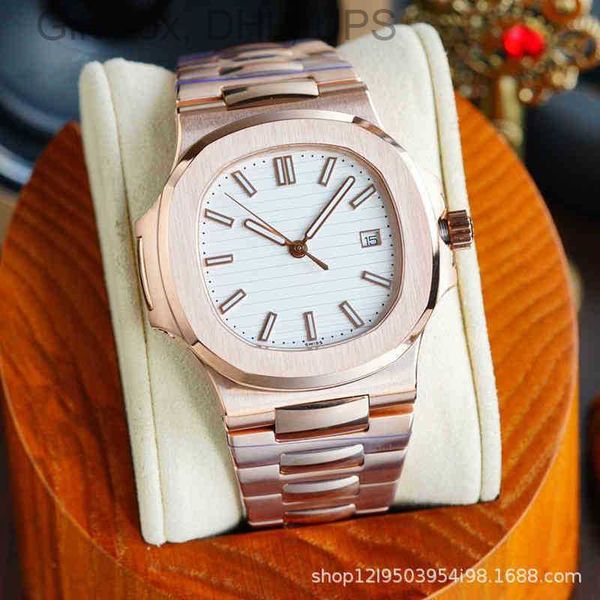 steel superclone 3k 5711 8mm cal324c waterproof baida 316l fine luminous automatic mechanical watch philpe nautilus belt original buckle men, Slivery;brown
steel superclone 3k 5711 8mm cal324c waterproof baida 316l fine luminous automatic mechanical watch philpe nautilus belt original buckle men, Slivery;brown