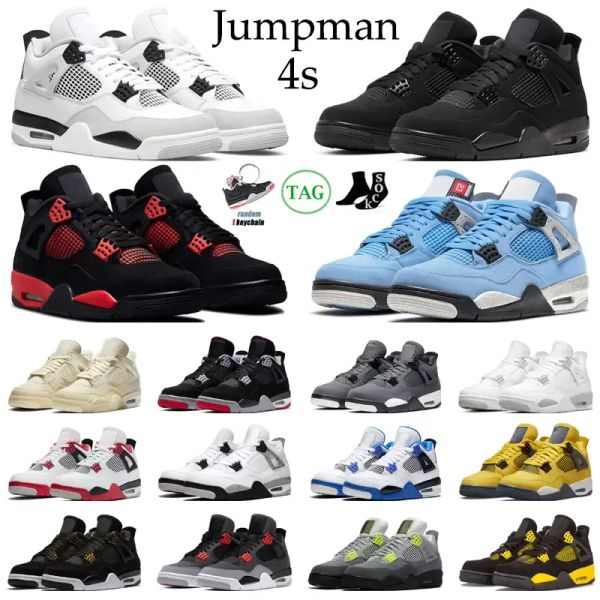 og military black 4s basketball shoes men women jumpman 4 red thunder black cat infrared bred university blue royalty mens trainers sport
og military black 4s basketball shoes men women jumpman 4 red thunder black cat infrared bred university blue royalty mens trainers sport