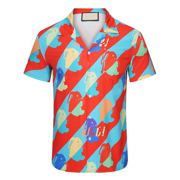 2023 mens fashion flower tiger print shirts casual button down short sleeve hawaiian shirt suits summer beach designer dress shirts, White;black
2023 mens fashion flower tiger print shirts casual button down short sleeve hawaiian shirt suits summer beach designer dress shirts, White;black