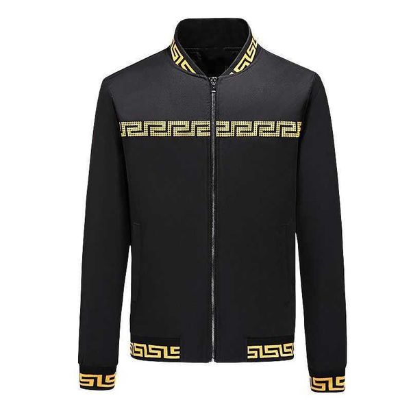 luxury designer jacket men zipper jackets medusa embroidered cardigan coat mens casual jacket burb fashion trench coats, Black;brown
luxury designer jacket men zipper jackets medusa embroidered cardigan coat mens casual jacket burb fashion trench coats, Black;brown