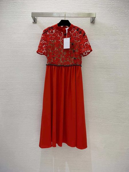 designer womens clothing wrap dress shirt cheongsam collar splicing lace heavy work inlaid diamond large swing anarkali dresses long brand l, Black;gray
designer womens clothing wrap dress shirt cheongsam collar splicing lace heavy work inlaid diamond large swing anarkali dresses long brand l, Black;gray