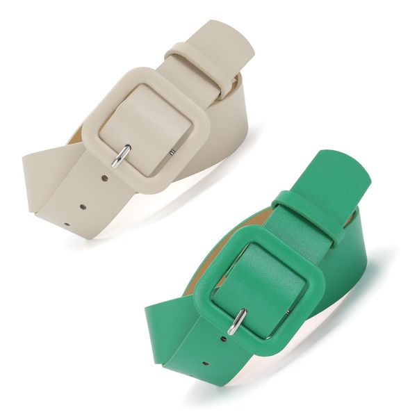 s3547 decoration belt for women dress jeans metal needle pack buckle simple candy color pu leather belts clothing accessories, Black;brown
s3547 decoration belt for women dress jeans metal needle pack buckle simple candy color pu leather belts clothing accessories, Black;brown
