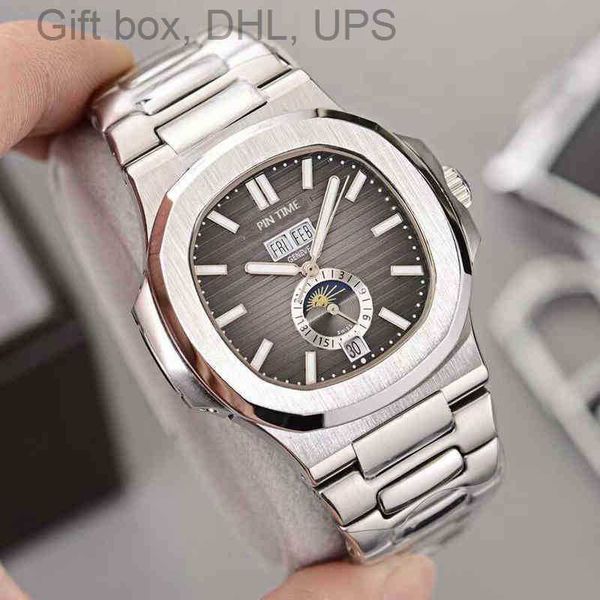 multifunctional trend nautilus moon men's automatic mechanical watch business fashion calendar luminous waterproof z27l 2 jzq0, Slivery;brown
multifunctional trend nautilus moon men's automatic mechanical watch business fashion calendar luminous waterproof z27l 2 jzq0, Slivery;brown