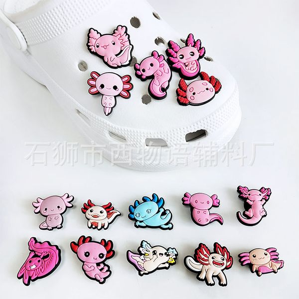 anime charms wholesale childhood memories pink salamander funny gift cartoon charms shoe accessories pvc decoration buckle soft rubber clog, Blue
anime charms wholesale childhood memories pink salamander funny gift cartoon charms shoe accessories pvc decoration buckle soft rubber clog, Blue