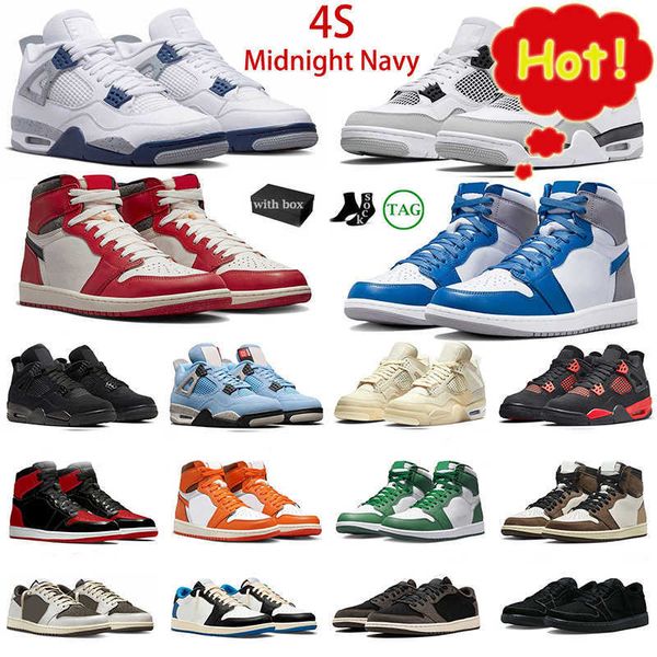 new og jumpman 4 4s basketball shoes military black midnight navy red thunder black cat sail 1 1s lost and found reverse mocha
new og jumpman 4 4s basketball shoes military black midnight navy red thunder black cat sail 1 1s lost and found reverse mocha
