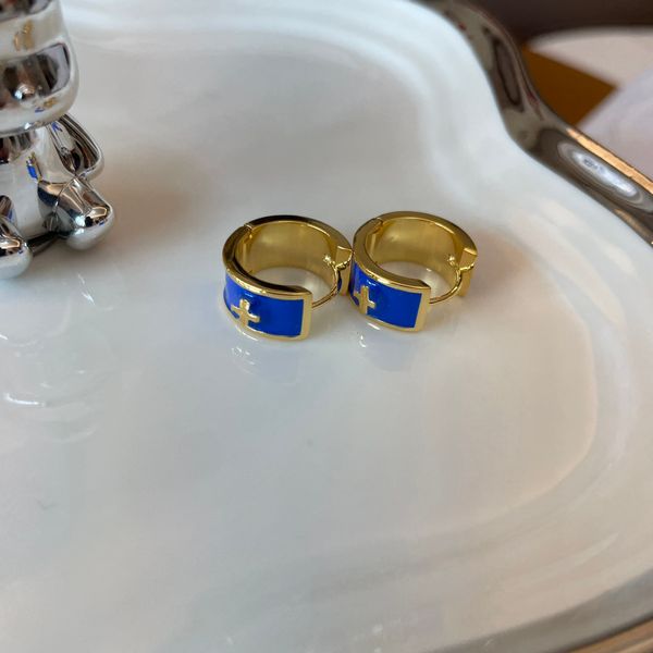 t brand baroque earrings enamelled earrings colored earrings women luxury brand design earring wedding party jewelry, Golden;silver
t brand baroque earrings enamelled earrings colored earrings women luxury brand design earring wedding party jewelry, Golden;silver