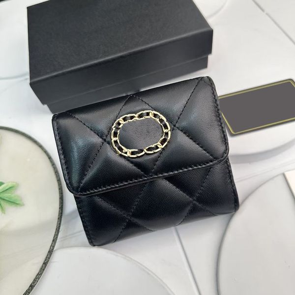 french womens lambskin trifold wallet bags classic mini sqaure black purse cash card holder back coin zipper pouch clutch tiny diamond latti, Red;black
french womens lambskin trifold wallet bags classic mini sqaure black purse cash card holder back coin zipper pouch clutch tiny diamond latti, Red;black