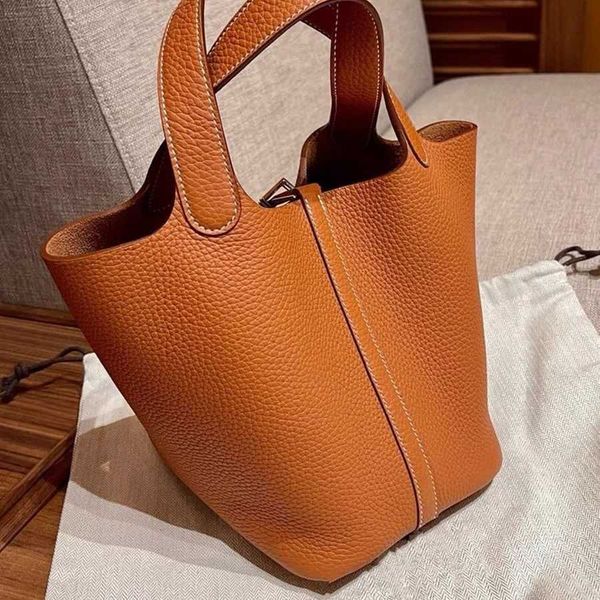 handbag drawstring basket bag new luxury leather tote picotin style food women women's purse designer bucket small high class mother�
handbag drawstring basket bag new luxury leather tote picotin style food women women's purse designer bucket small high class mother�