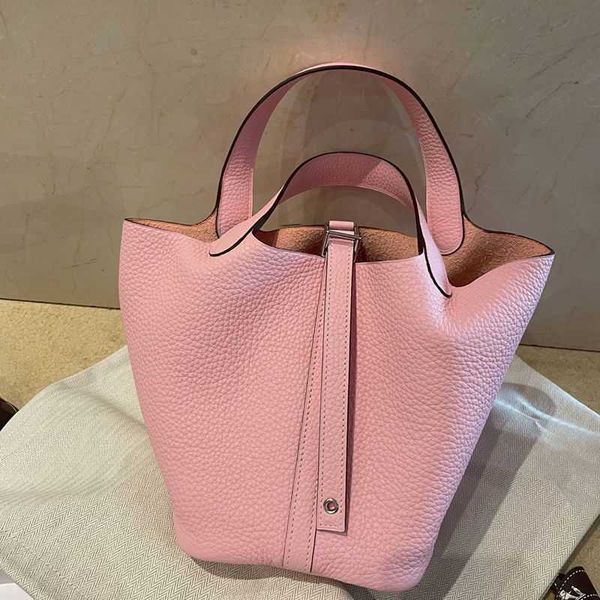 luxury style vegetable drawstring handbag women's tote bag picotin leather basket women new purse designer fashion cowhide bucket small
luxury style vegetable drawstring handbag women's tote bag picotin leather basket women new purse designer fashion cowhide bucket small