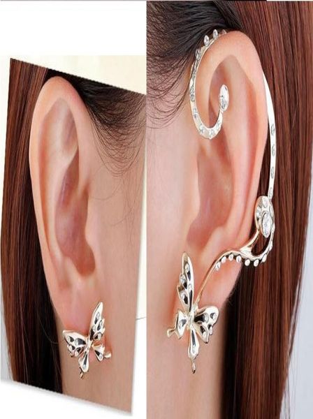 charm earrings ear cuffs punk crystal silver plated rhinestone butterfly ear bone clips gothic earrings1116507
charm earrings ear cuffs punk crystal silver plated rhinestone butterfly ear bone clips gothic earrings1116507