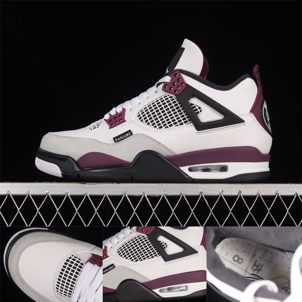 jumpman 4 mens womens basketball shoes white bordeaux neutral grey black cz6509-100 men women designers sports sneakers
jumpman 4 mens womens basketball shoes white bordeaux neutral grey black cz6509-100 men women designers sports sneakers