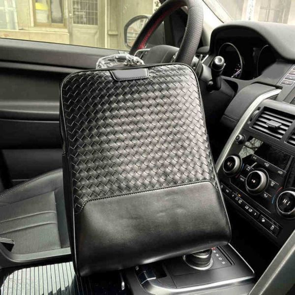 shoulder bags large capacity and quality bags men handbag shoulder woven leather designer male double zipper backpack 220314
shoulder bags large capacity and quality bags men handbag shoulder woven leather designer male double zipper backpack 220314