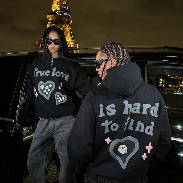 womens hoodies sweatshirts harajuku letter print foaming 3d print women streetwear oversized pullover hoodie y2k clothes grunge sweatshirt k, Black
womens hoodies sweatshirts harajuku letter print foaming 3d print women streetwear oversized pullover hoodie y2k clothes grunge sweatshirt k, Black
