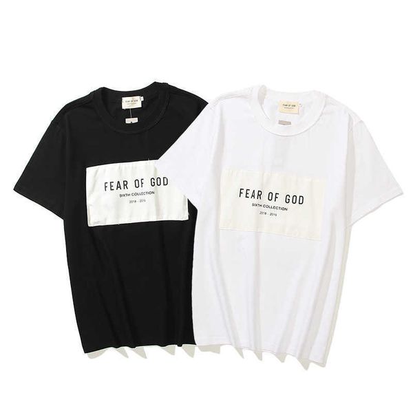 essentialls t shirt for men women fg sport tshirt 2023 spring and summer new patch letter round neck pullover short sleeve, White;black
essentialls t shirt for men women fg sport tshirt 2023 spring and summer new patch letter round neck pullover short sleeve, White;black