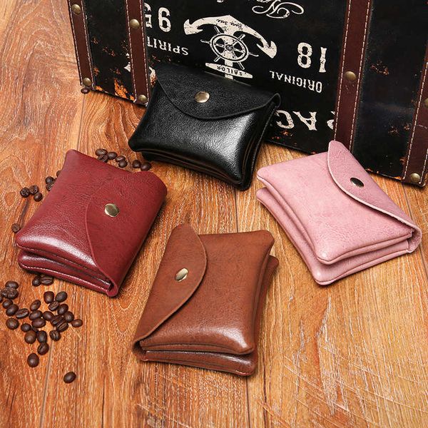 wallets 2023 women pu leather coin purse business bag card holder female vintage solid men's pouch new y2303, Red;black
wallets 2023 women pu leather coin purse business bag card holder female vintage solid men's pouch new y2303, Red;black