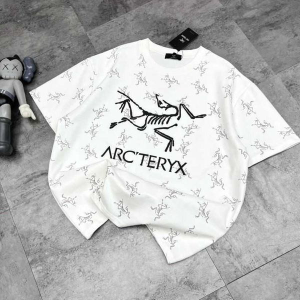 brand arc'teryss t shirt for men arc tees women's spring family men's and high new chicken skeleton over quality print letter, White;black
brand arc'teryss t shirt for men arc tees women's spring family men's and high new chicken skeleton over quality print letter, White;black
