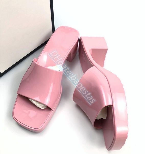 slippers designer men sandal woman slides rubber thick platform shiny bright surface sandal embossed summer outdoor beach luxury mid-heel sh, Black
slippers designer men sandal woman slides rubber thick platform shiny bright surface sandal embossed summer outdoor beach luxury mid-heel sh, Black