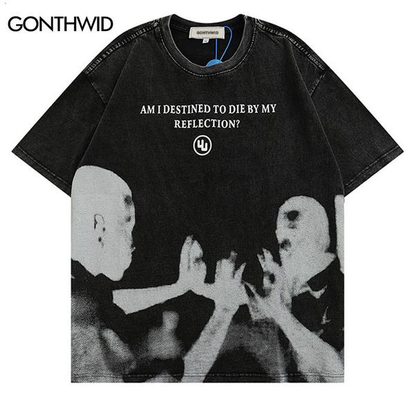 mens tshirts mens punk t shirt streetwear hip hop vintage retro graphic print gothic tshirt harajuku casual cotton short sleeve tshirt 23032, White;black
mens tshirts mens punk t shirt streetwear hip hop vintage retro graphic print gothic tshirt harajuku casual cotton short sleeve tshirt 23032, White;black