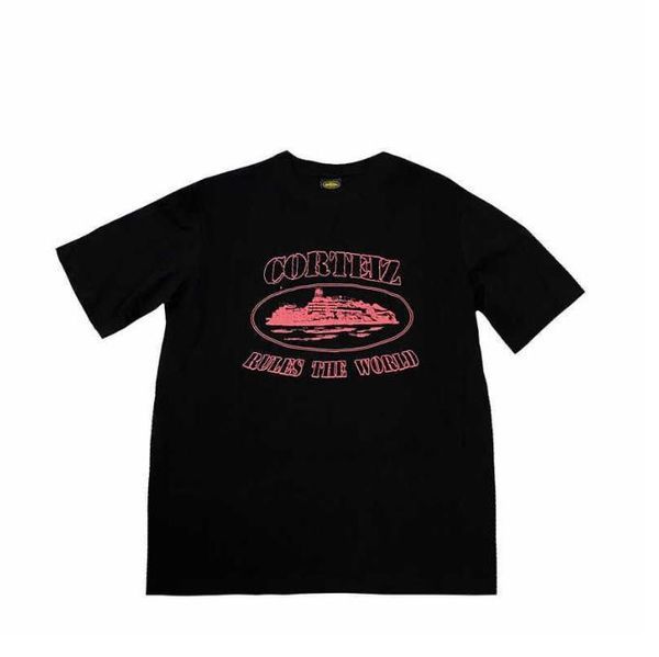men's womens tshirts corteizs t shirt cotton loose brand high street print hip hop short sleeves fashion trends clothing summer ygq3, White;black
men's womens tshirts corteizs t shirt cotton loose brand high street print hip hop short sleeves fashion trends clothing summer ygq3, White;black