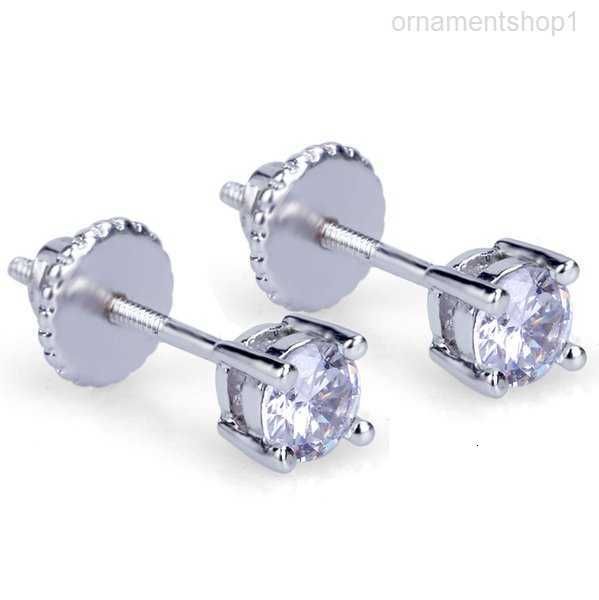 18k gold hip hop iced out cz zirconia round stud earrings 0.4 0.6 0.8cm for men and women diamond studs rock rapper jewelry gifts 289l0, Golden;silver
18k gold hip hop iced out cz zirconia round stud earrings 0.4 0.6 0.8cm for men and women diamond studs rock rapper jewelry gifts 289l0, Golden;silver