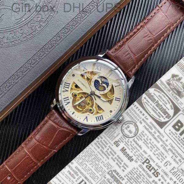 philipp super mens torque for flywheel pate luxury hollow watches out baida automatic large flywheel mechanical four pin workwristwatches fa, Slivery;brown
philipp super mens torque for flywheel pate luxury hollow watches out baida automatic large flywheel mechanical four pin workwristwatches fa, Slivery;brown