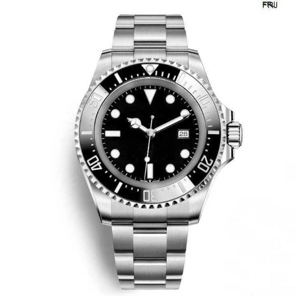 mens rolax watches mechanical automatic deep ceramic bezel seadweller 126660 44 mm stanless steel glide lock clasp automat, Slivery;black
mens rolax watches mechanical automatic deep ceramic bezel seadweller 126660 44 mm stanless steel glide lock clasp automat, Slivery;black