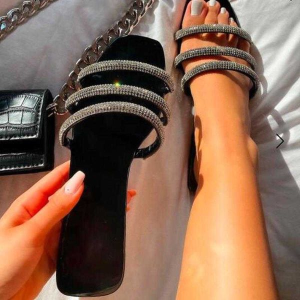 slippers bling flip flops women party shoes flat thin strap outdoor ladies slippers breathable large size woman beach slides g230322, Black
slippers bling flip flops women party shoes flat thin strap outdoor ladies slippers breathable large size woman beach slides g230322, Black